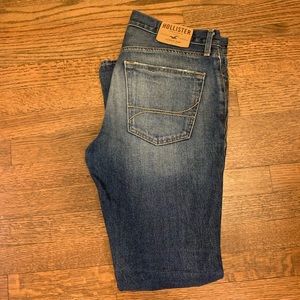 Hollister Heavy Washed Jeans
